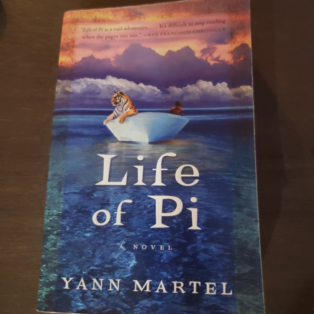 "Life or Pi" Book